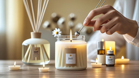 How to care for your luxury candle
