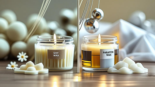 Why We Choose Soy Wax (and Why Big Brands Don’t)