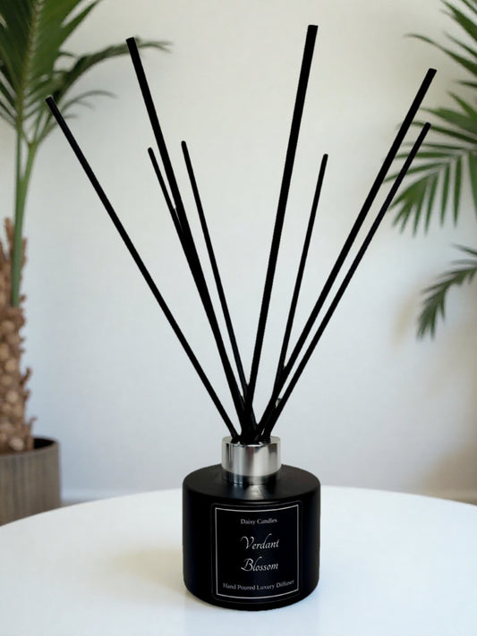 Verdant Blossom Luxury Diffuser