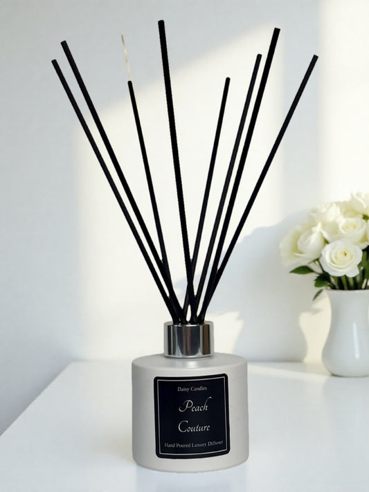 Peach Couture Luxury Diffuser