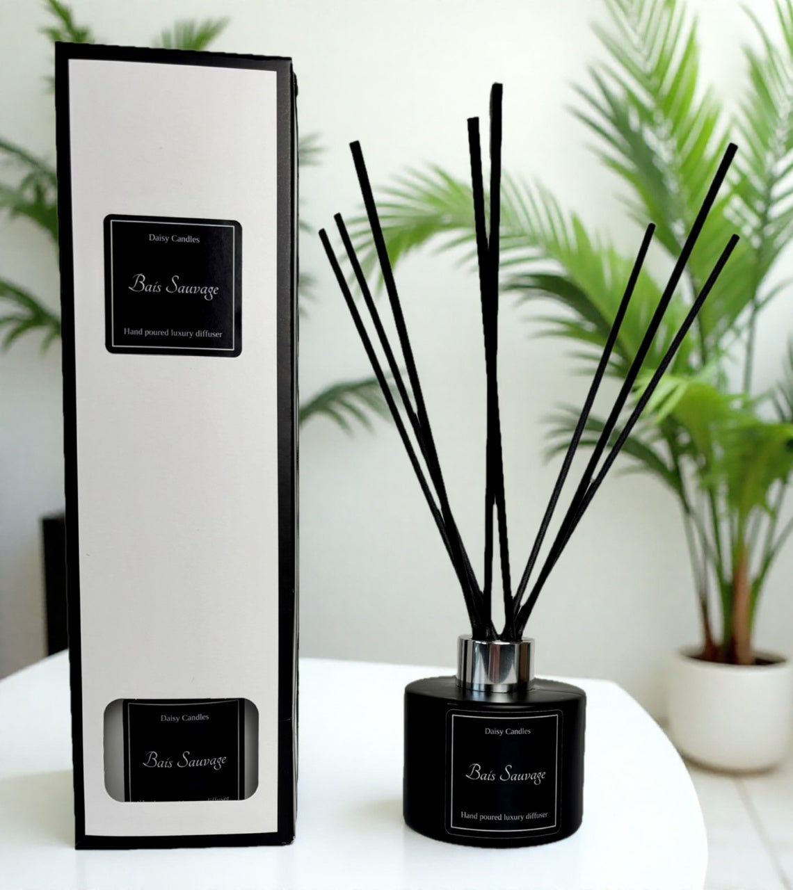 Bais Sauvage Luxury Diffuser