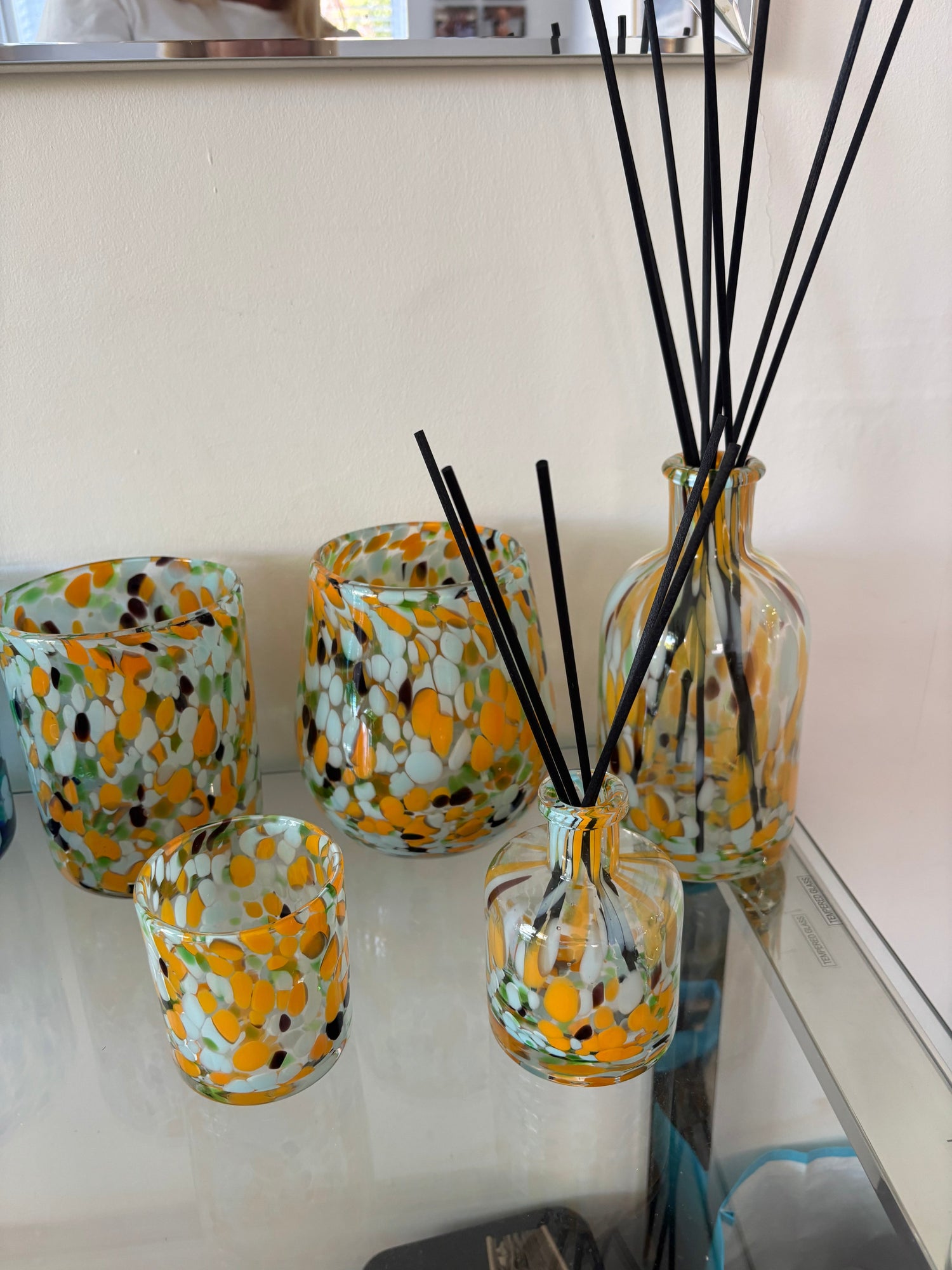 Candle Décor Collection