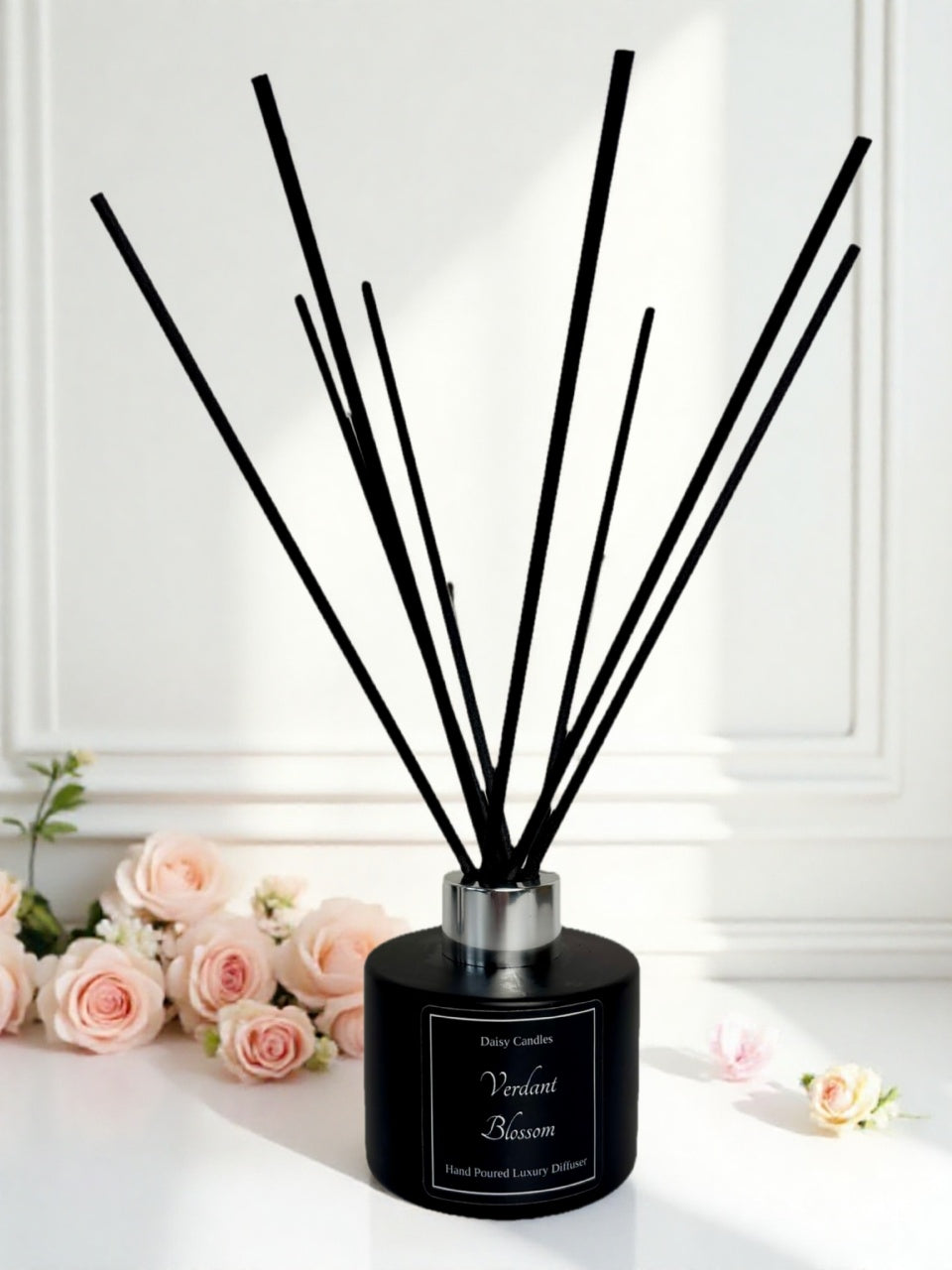 Verdant Blossom Luxury Diffuser