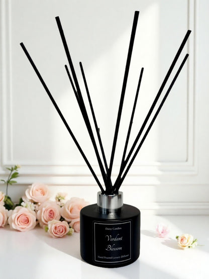 Verdant Blossom Luxury Diffuser
