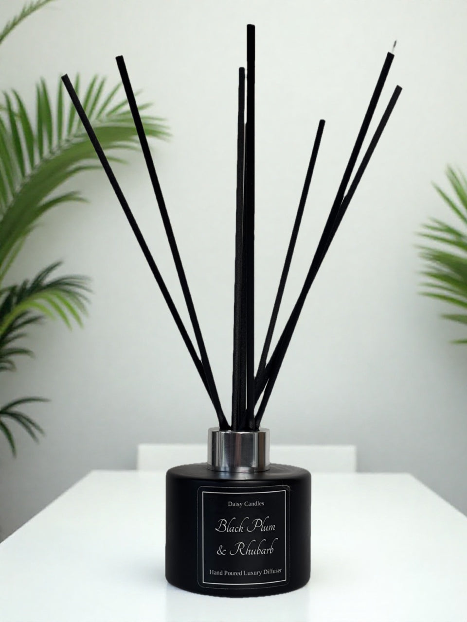 Black Plum & Rhubarb Diffuser