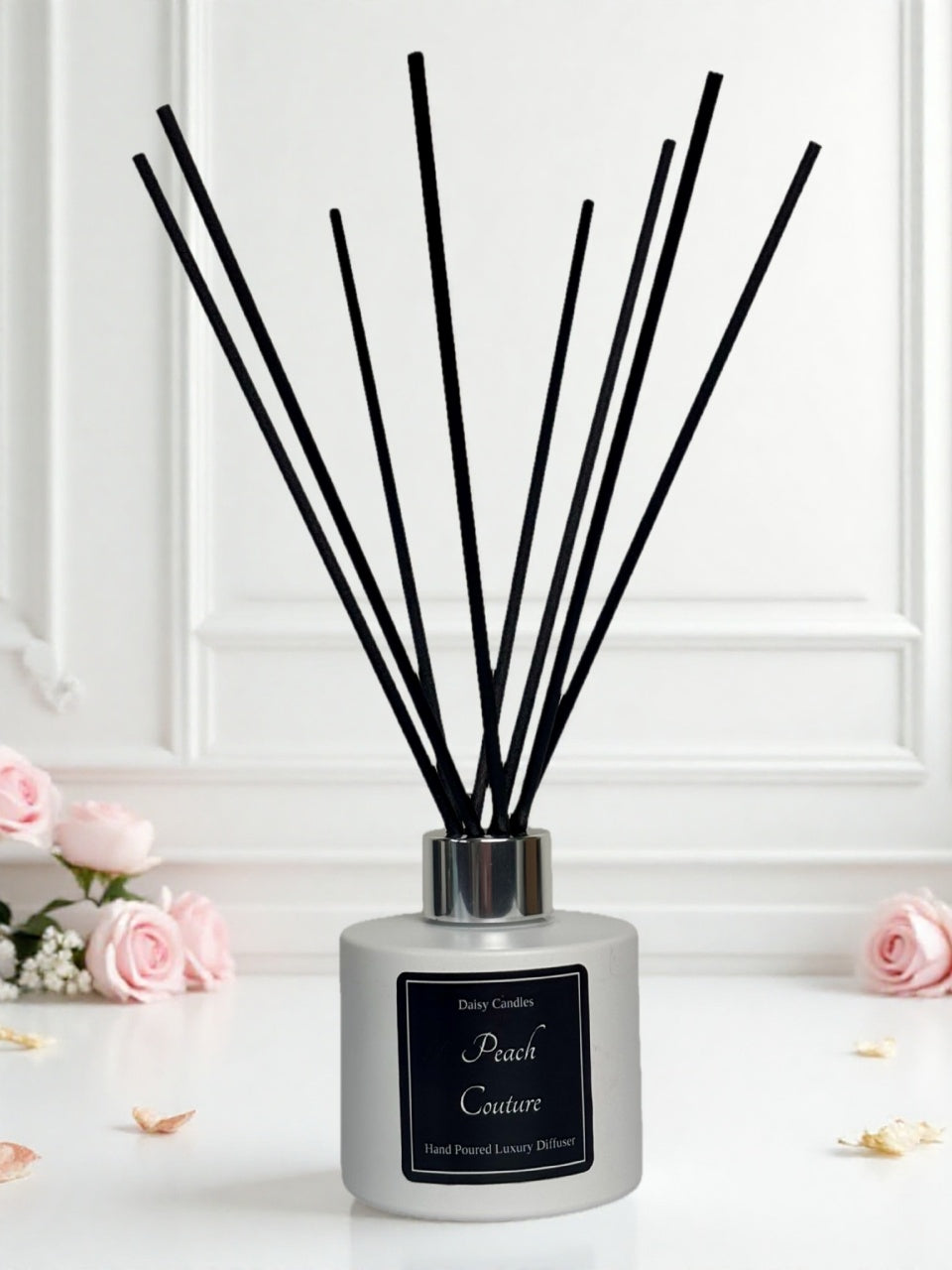 Peach Couture Luxury Diffuser