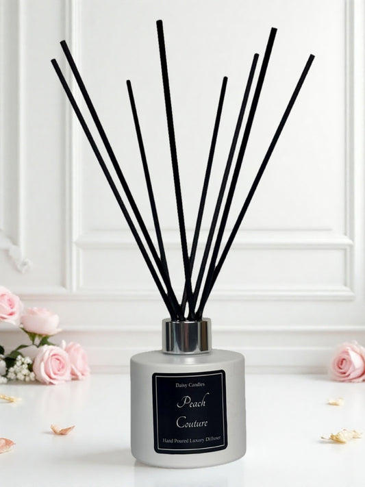 Peach Couture Luxury Diffuser
