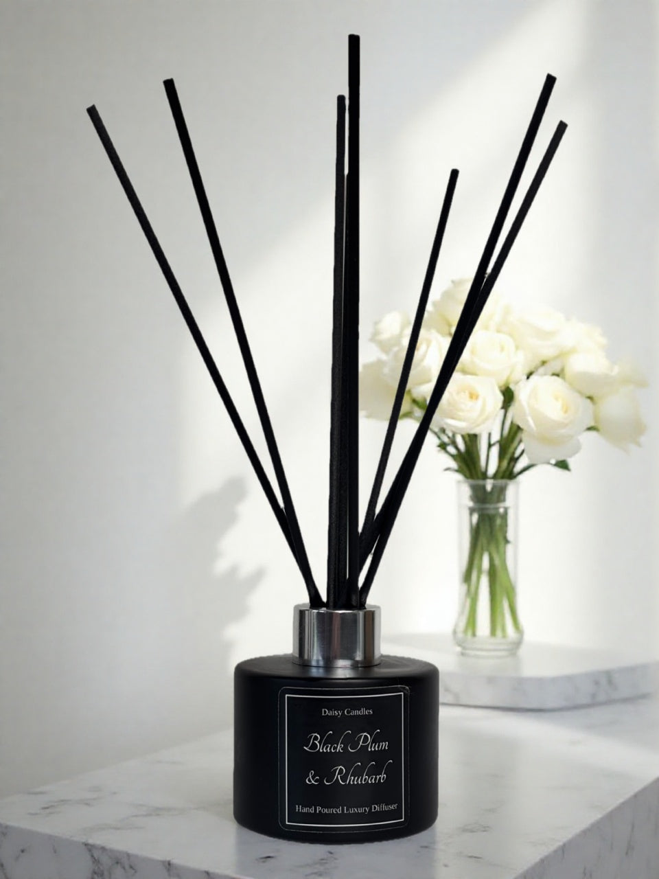 Black Plum & Rhubarb Diffuser