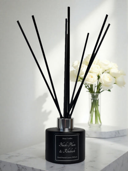 Black Plum & Rhubarb Diffuser