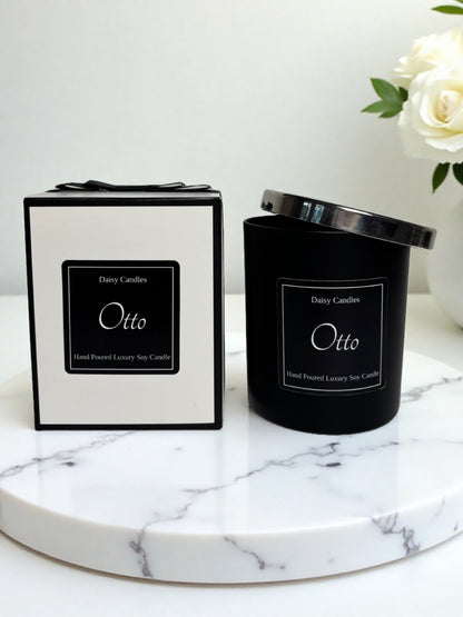 Otto Luxury Soy Candle