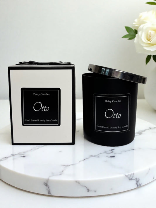 Otto Luxury Soy Candle
