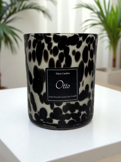 Cheetah Décor Candle Collection