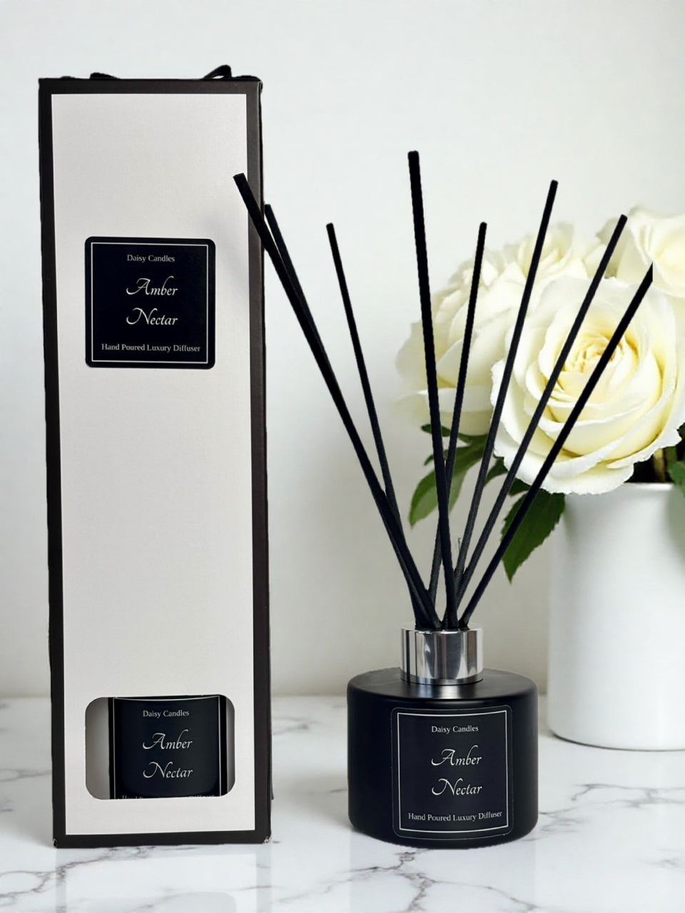 Amber Nectar Luxury Diffuser