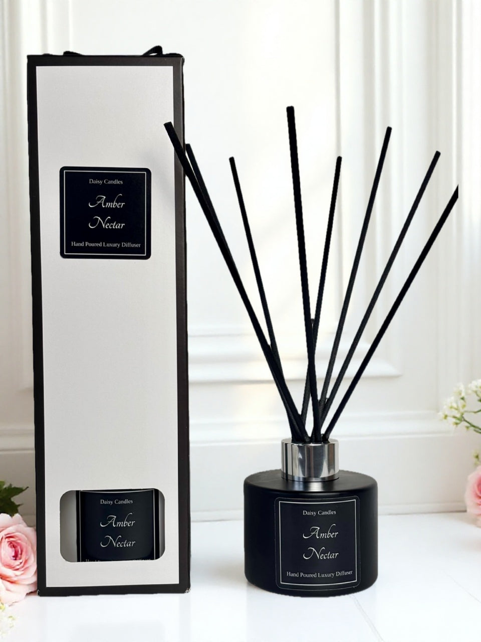 Amber Nectar Luxury Diffuser