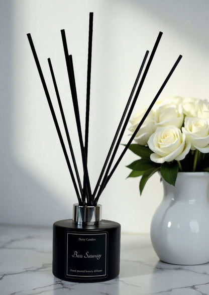 Bais Sauvage Luxury Diffuser