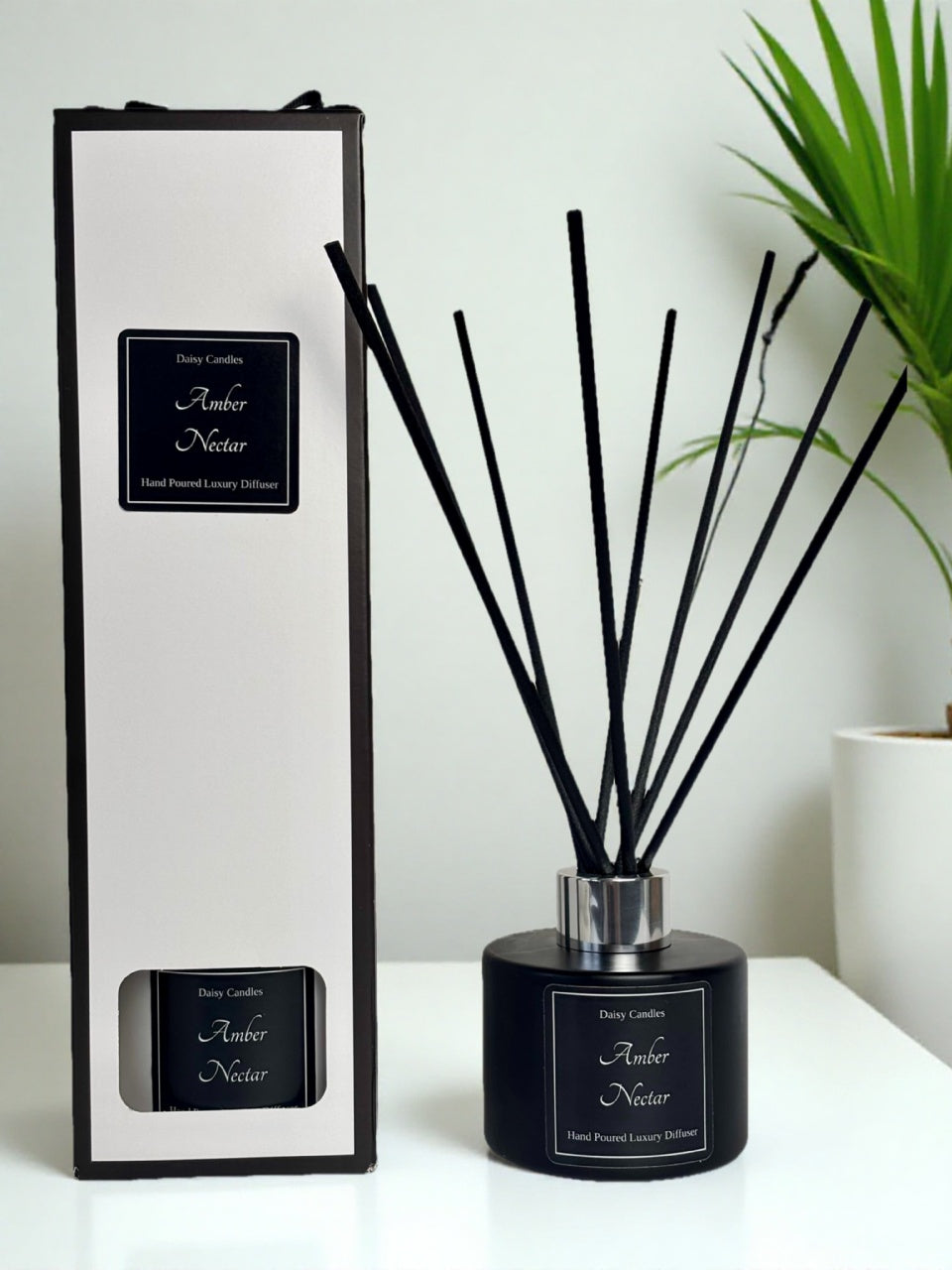 Amber Nectar Luxury Diffuser