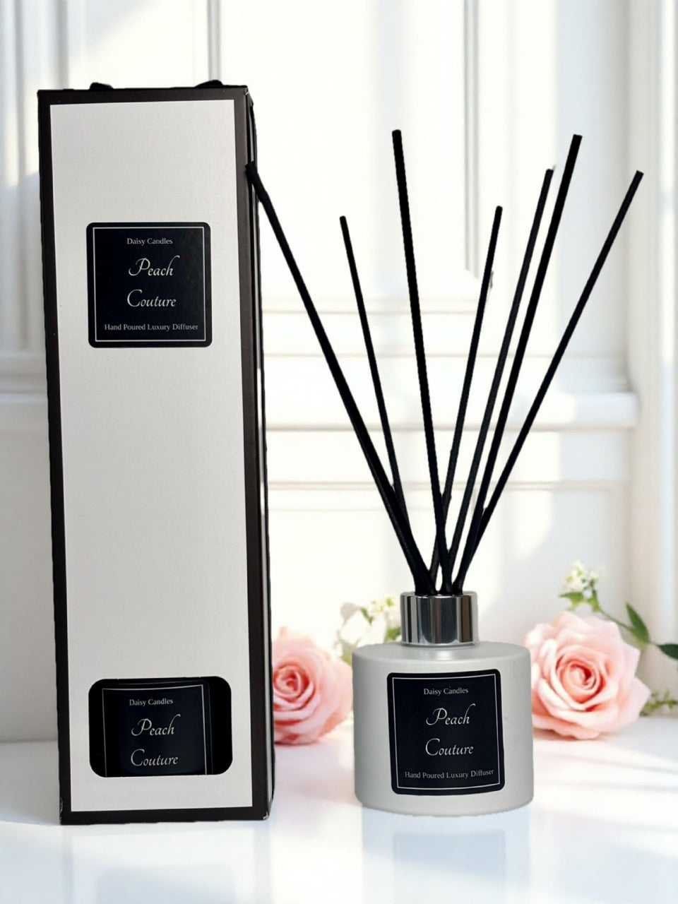 Peach Couture Luxury Diffuser