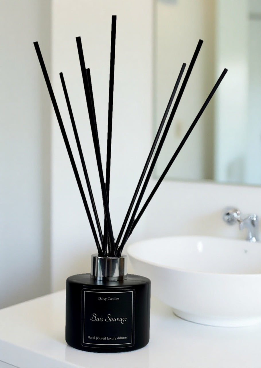 Bais Sauvage Luxury Diffuser