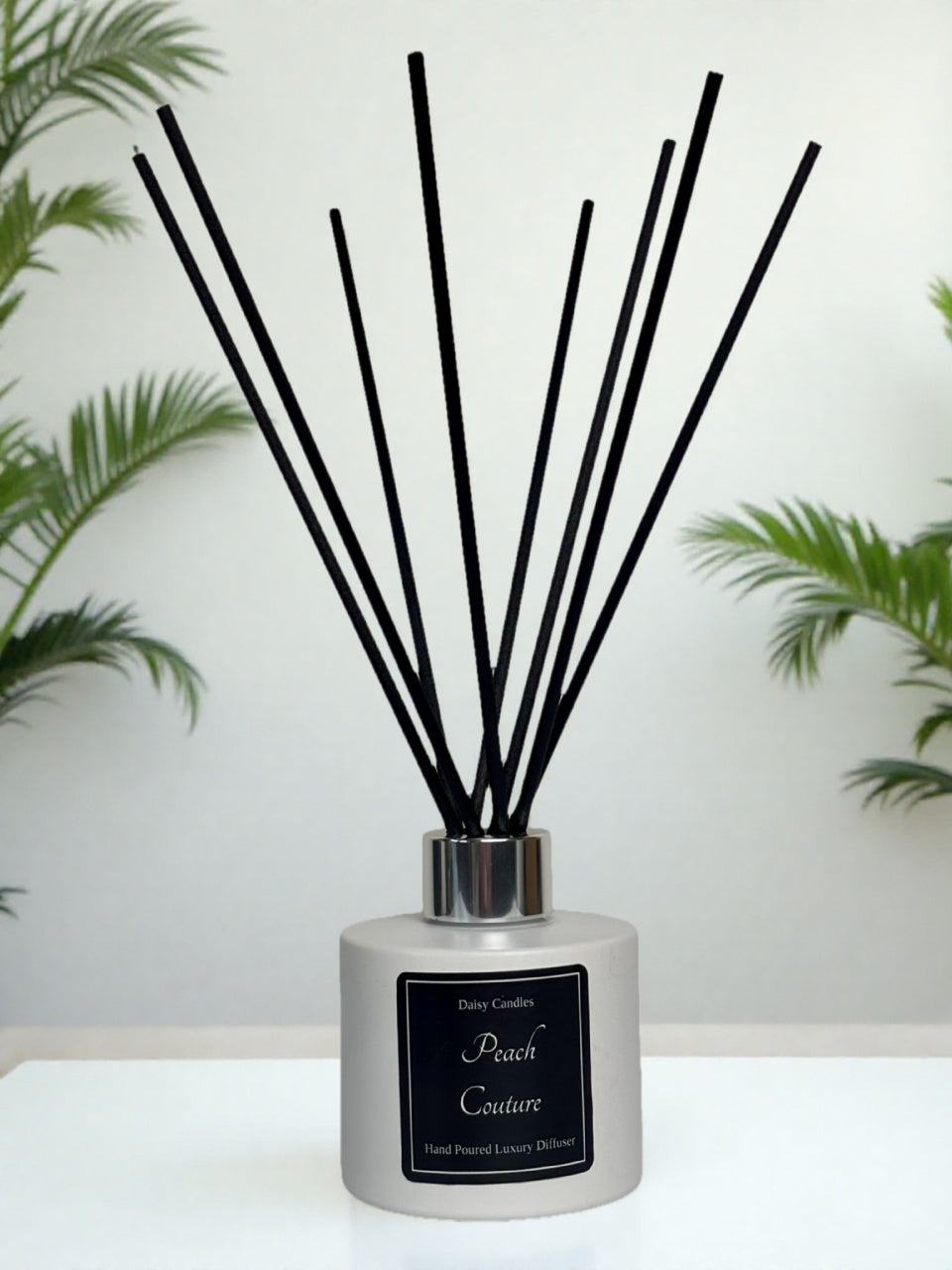 Peach Couture Luxury Diffuser