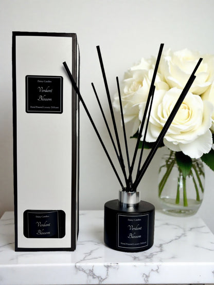 Verdant Blossom Luxury Diffuser