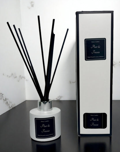 Pear & Freesia Luxury Reed Diffuser