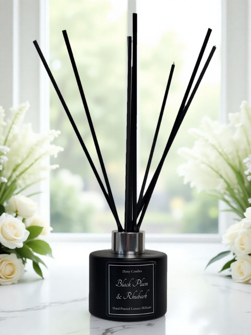 Black Plum & Rhubarb Diffuser