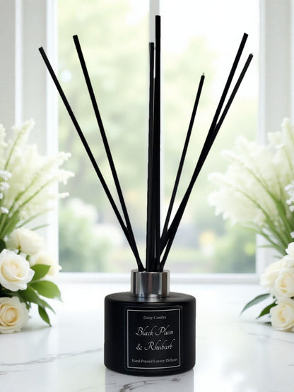 Black Plum & Rhubarb Diffuser
