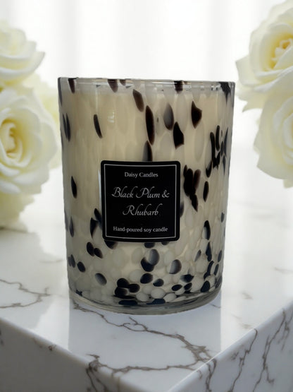 Dalmatian Décor Candle Collection