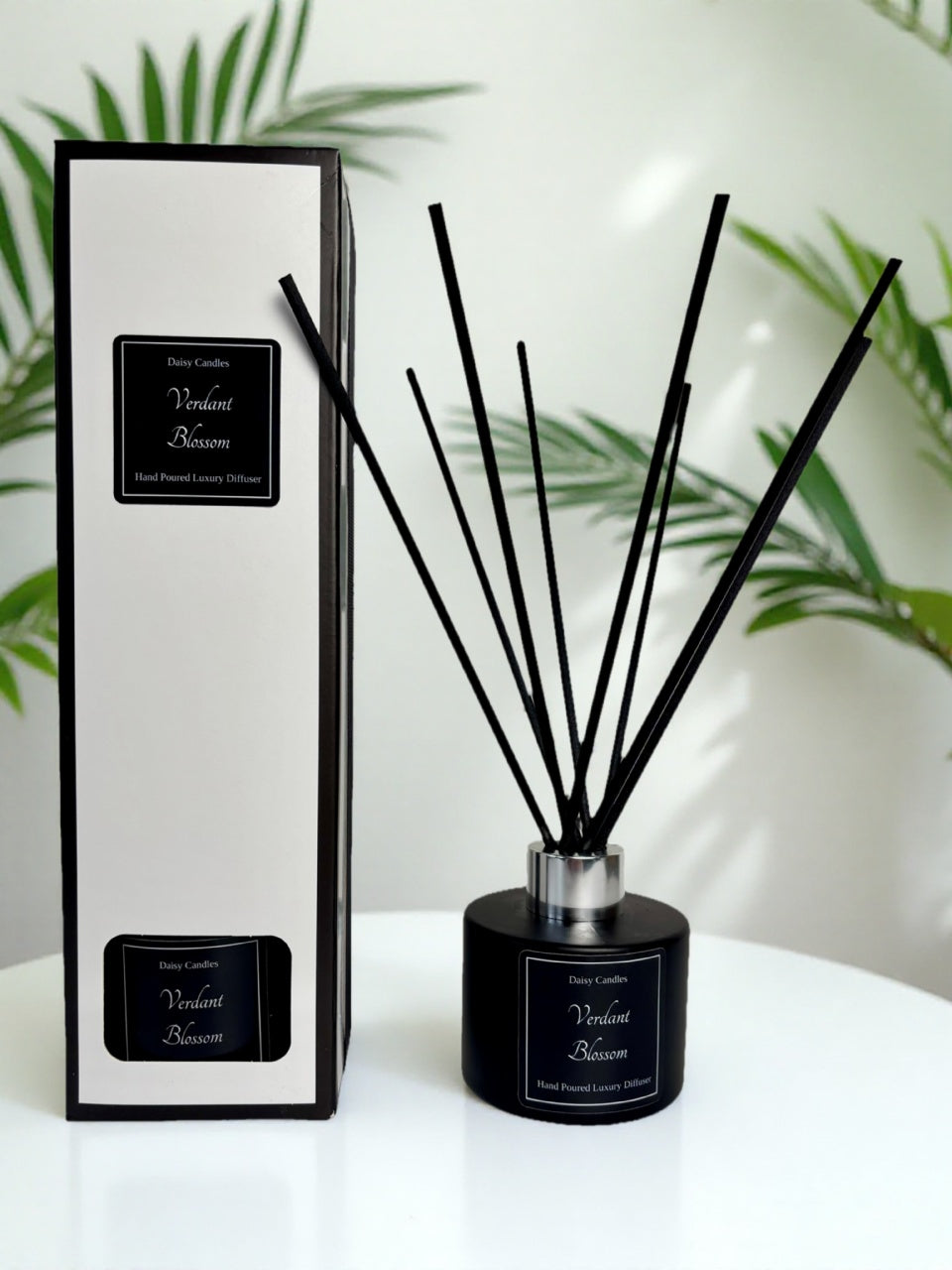 Verdant Blossom Luxury Diffuser