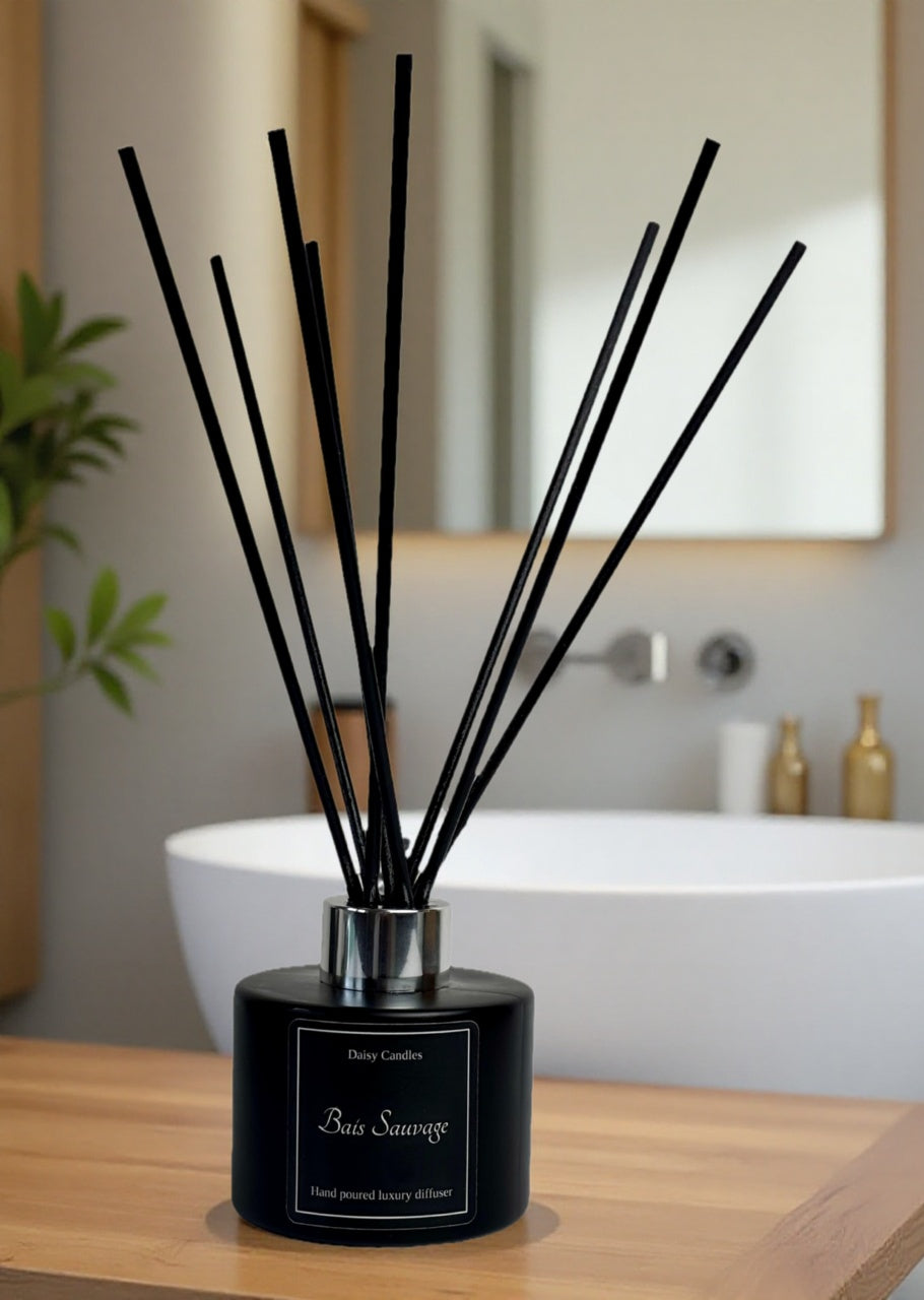 Bais Sauvage Luxury Diffuser