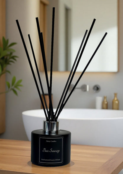 Bais Sauvage Luxury Diffuser