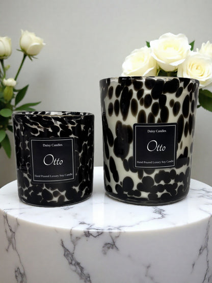 Cheetah Décor Candle Collection