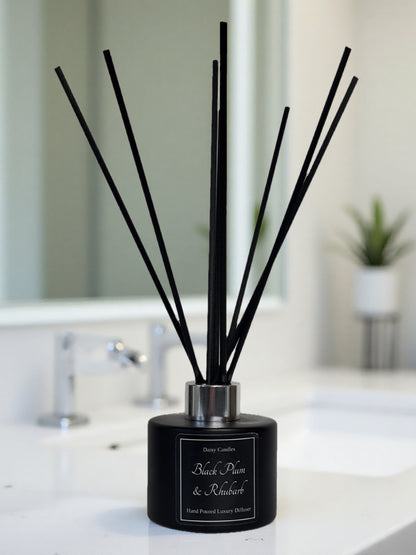 Black Plum & Rhubarb Diffuser
