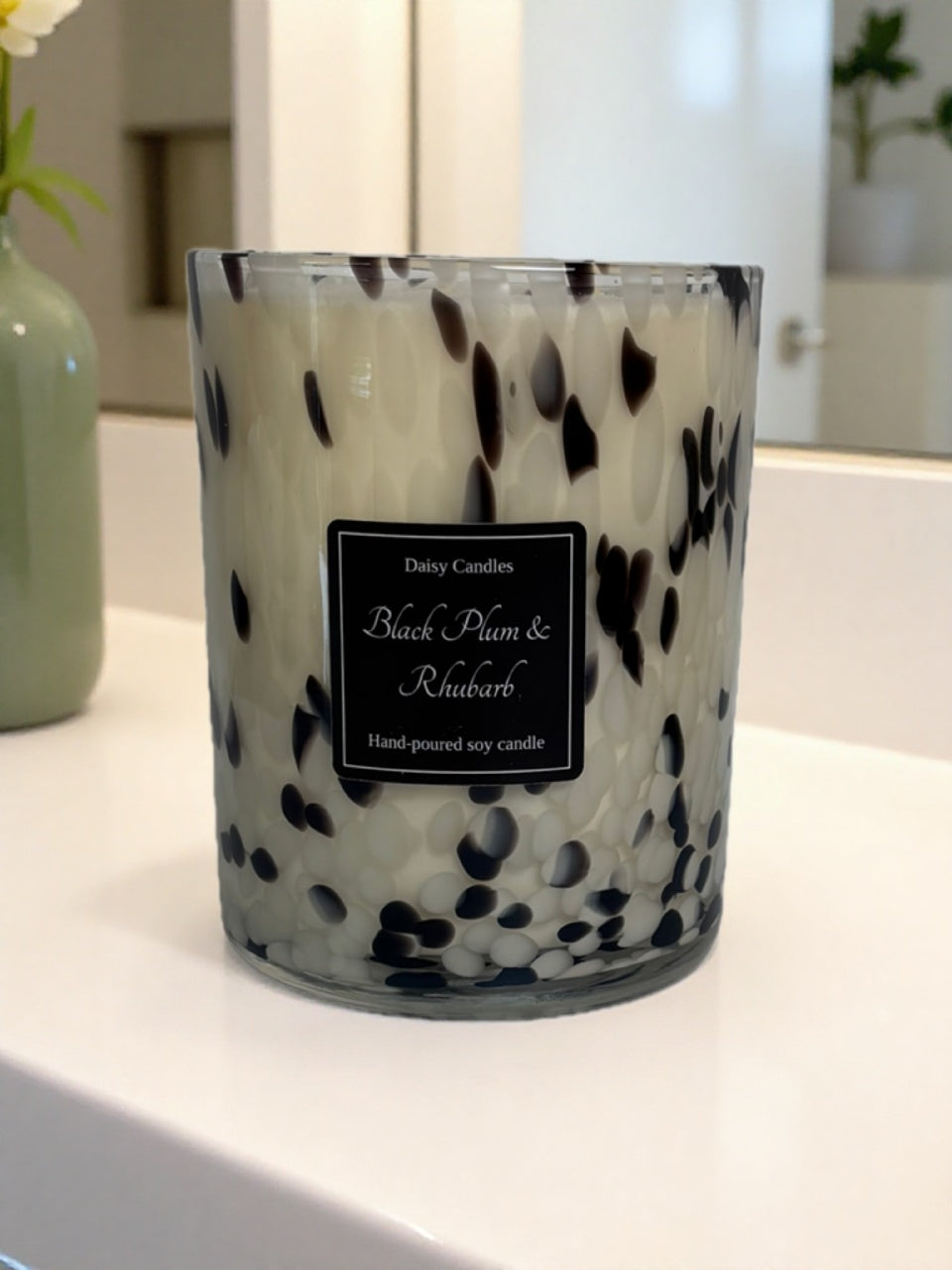 Dalmatian Décor Candle Collection