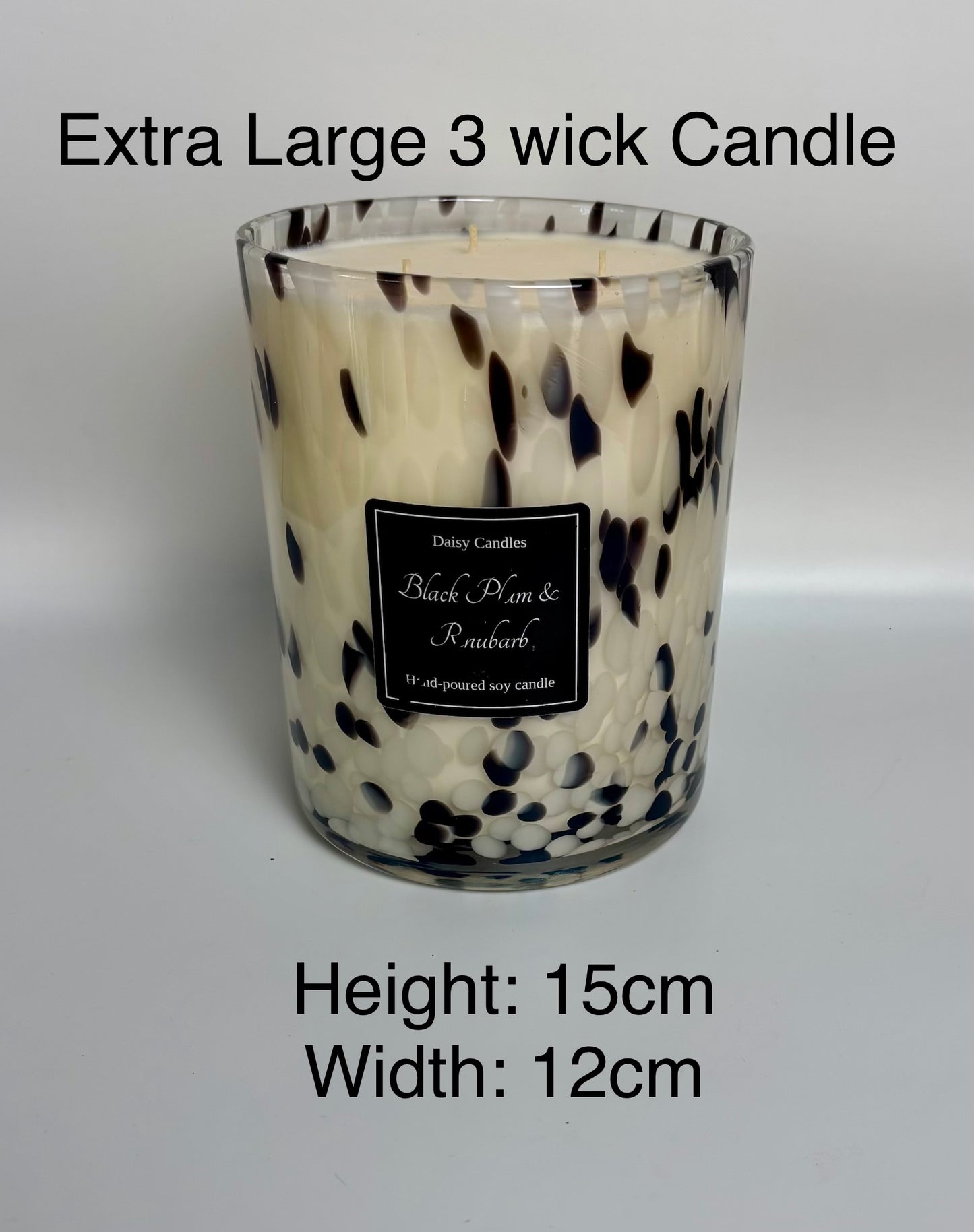 Dalmatian Décor Candle Collection