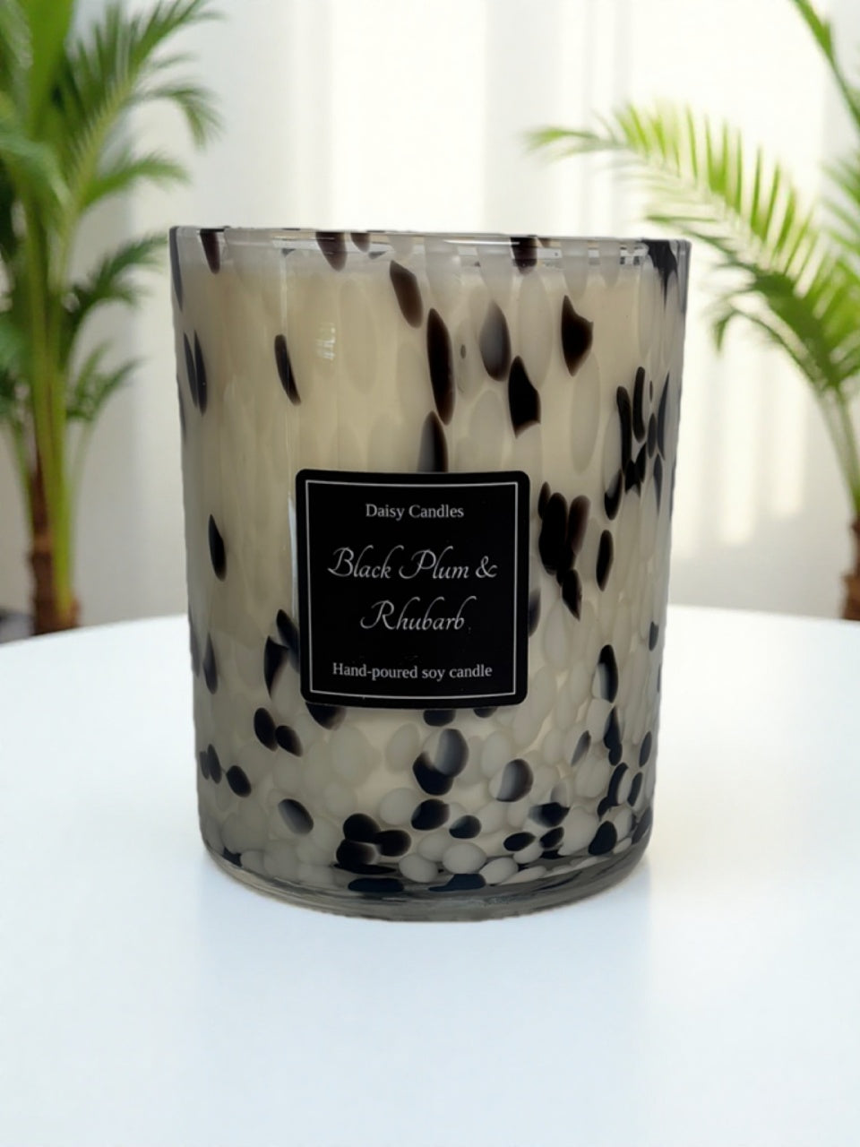 Dalmatian Décor Candle Collection