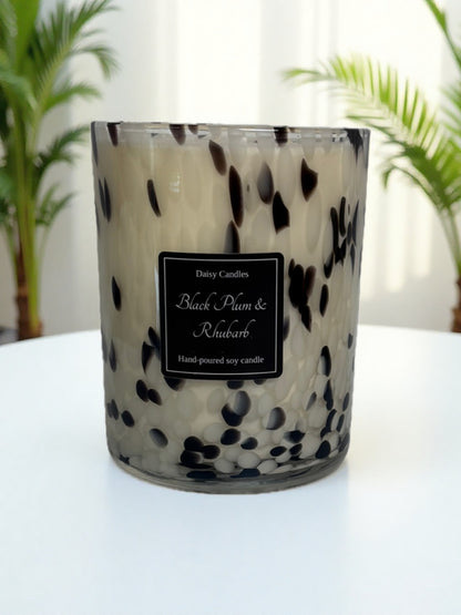 Dalmatian Décor Candle Collection