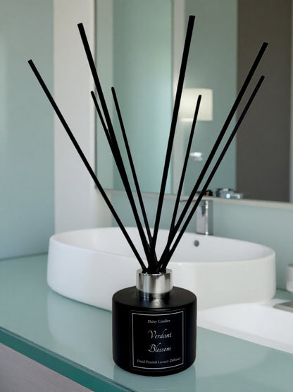 Verdant Blossom Luxury Diffuser