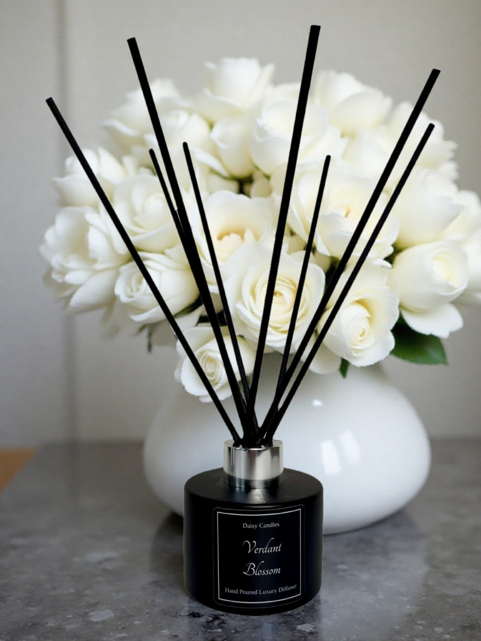 Verdant Blossom Luxury Diffuser