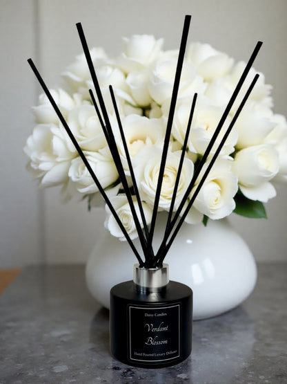 Verdant Blossom Luxury Diffuser