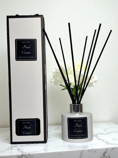 Peach Couture Luxury Diffuser