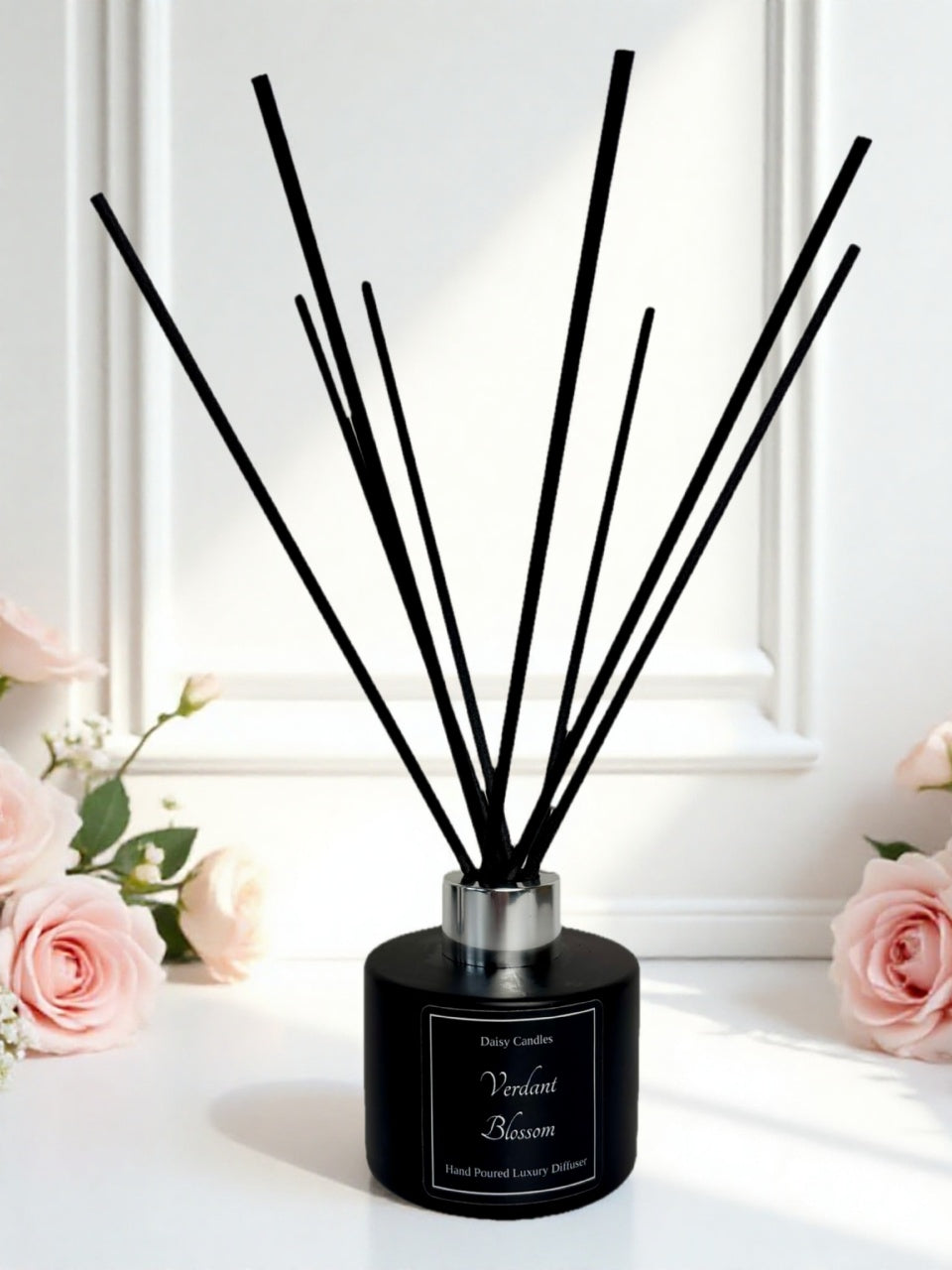 Verdant Blossom Luxury Diffuser