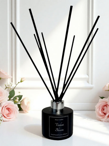 Verdant Blossom Luxury Diffuser