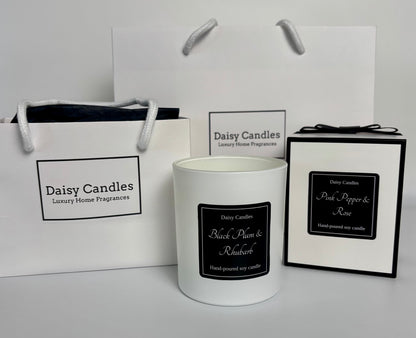 Otto Luxury Soy Candle
