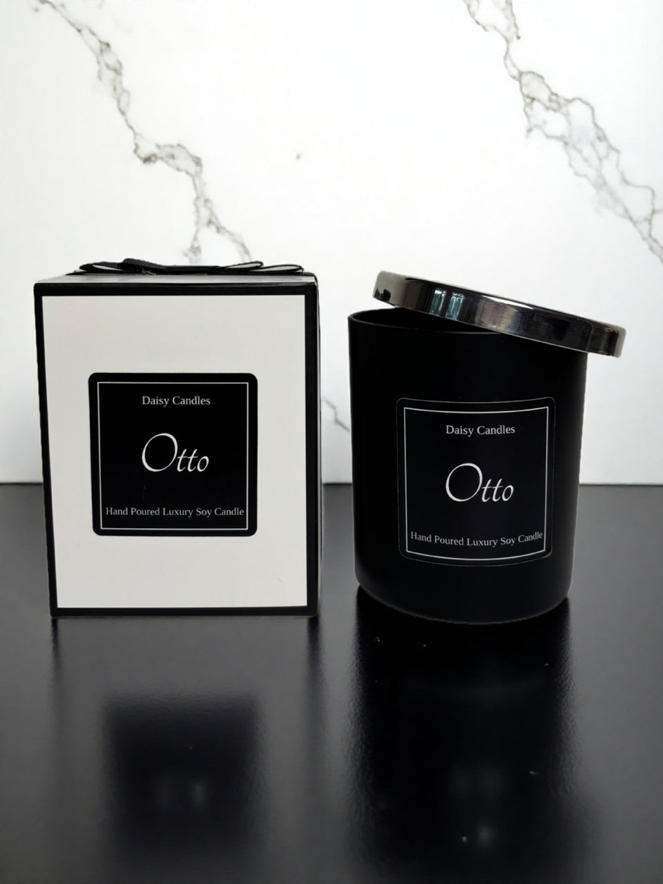 Otto Luxury Soy Candle