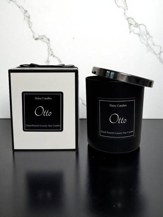 Otto Luxury Soy Candle