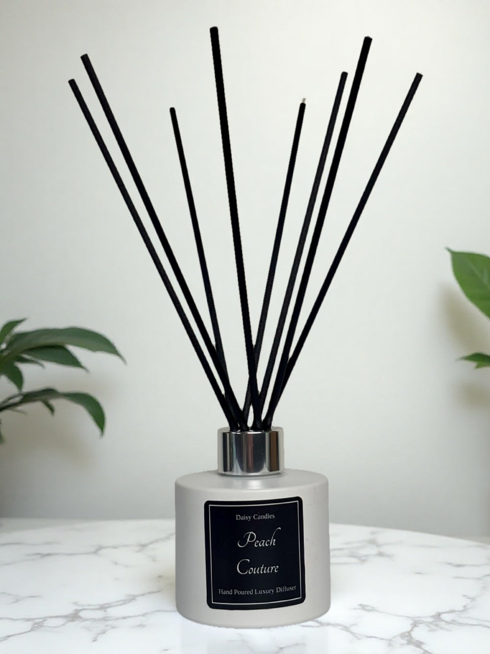 Peach Couture Luxury Diffuser