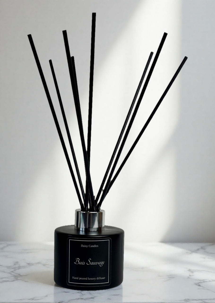 Bais Sauvage Luxury Diffuser