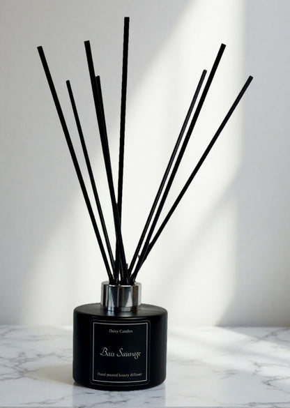 Bais Sauvage Luxury Diffuser