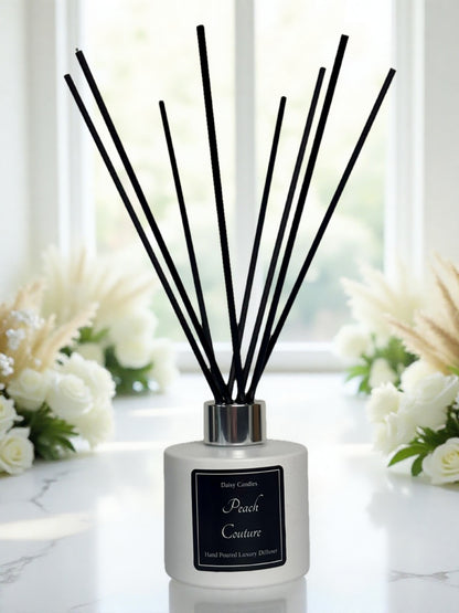 Peach Couture Luxury Diffuser